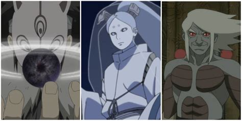 The 10 Best Villains From The Naruto Movies Ranked