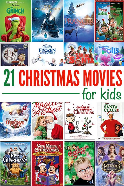 The 12 Best Kids Christmas Movies To Watch In 2022, 48% Off