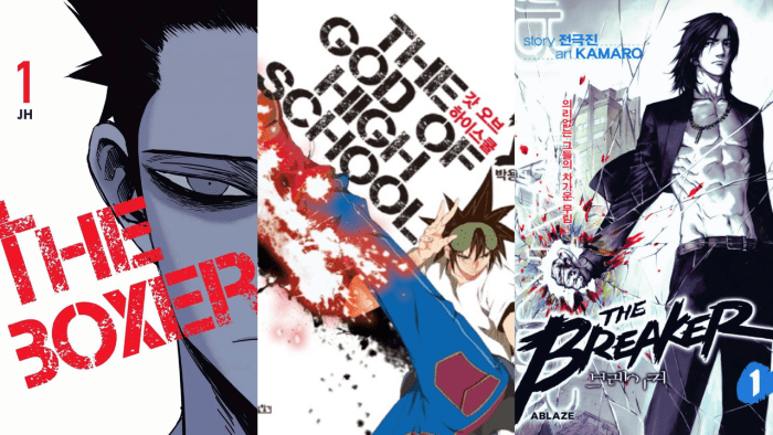 The 21 Best Completed Manhwa Webtoons You Must Binge Read Hobbylark