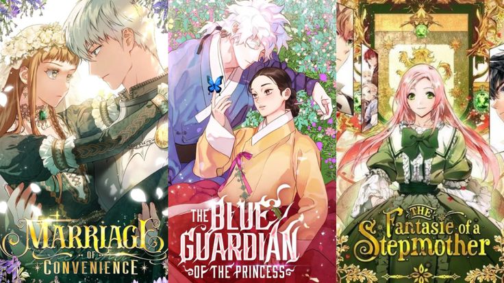 The 21 Best Historical Romance Manhwa Webtoons You Must Read Hobbylark