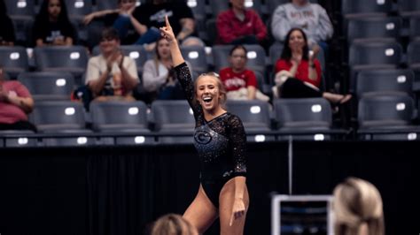 The 25 Best College Gymnastics Recruiting Classes For 2023 Ranked