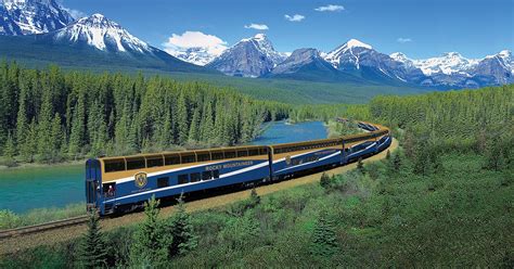 The 7 Best Train Trips In The World Wired