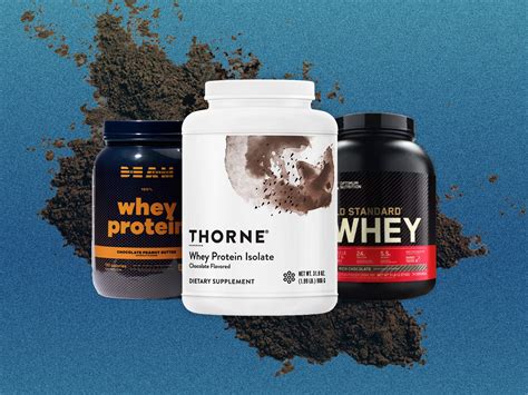 The 8 Best Protein Powders To Build Muscle In 2024