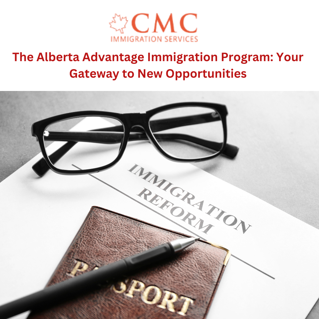 The Alberta Advantage Immigration Program Your Gateway To New