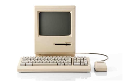 The Apple Macintosh History Alter Computer Computer Jobs Old