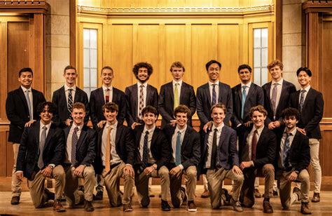 The Baker S Dozen Of Yale University