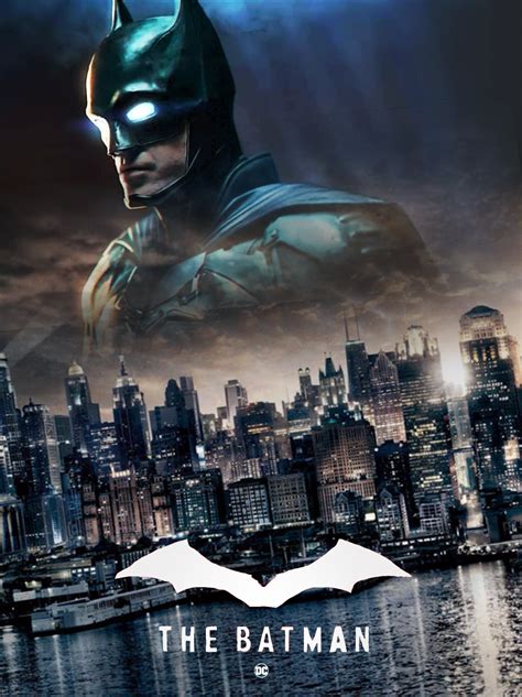 The Batman Poster 2021 Wallpapers Wallpaper Cave