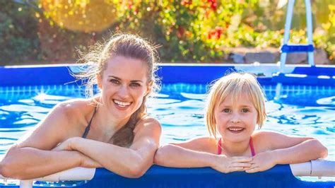 The Benefits Of An Above Ground Pool Parnell Pool And Spa