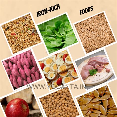 The Best And Healthiest Iron Rich Foods Iron Rich Foods Foods With