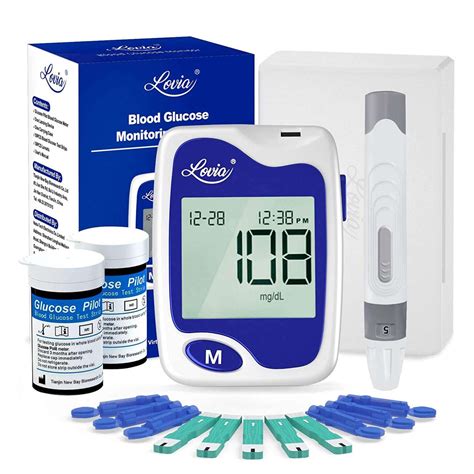 The Best Blood Sugar Test Kits