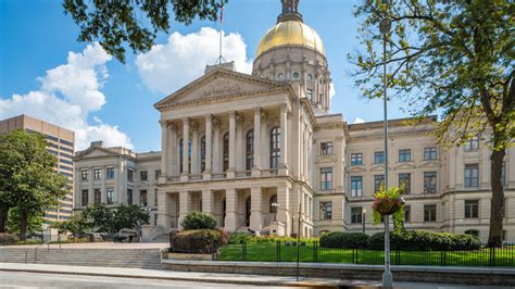 The Best Hotels Closest To Georgia State Capitol In Atlanta For 2021