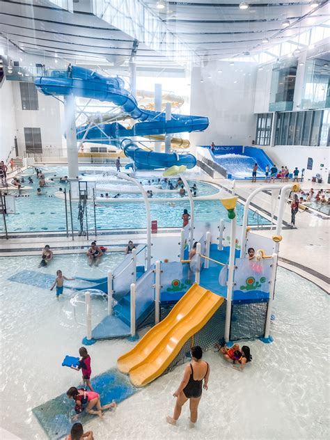 The Best Indoor Swimming Pools For Kids In Calgary Ab Three