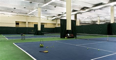 The Best Indoor Tennis Courts In Chicago The Mytennislessons Blog