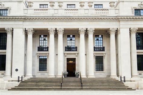 The Best London Register Offices Old Marylebone Town Hall