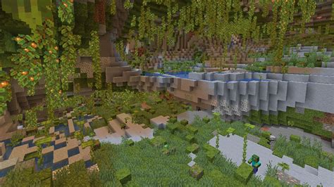 The Best Lush Cave Seed For Minecraft 1 18 You Need To See This