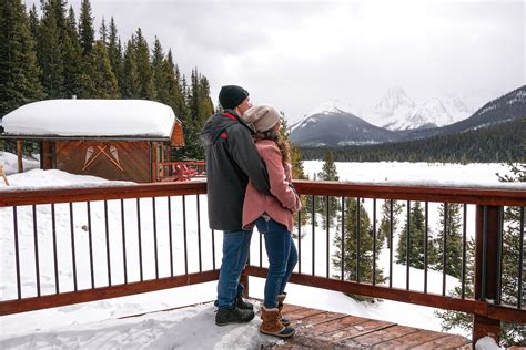 The Best Romantic Getaways In Alberta Must Do Canada