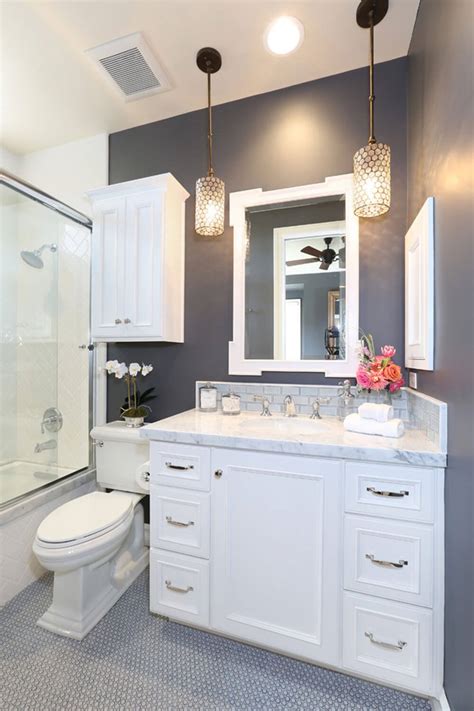 The Best Small Bathroom Ideas To Make The Most Of Space Simple Small