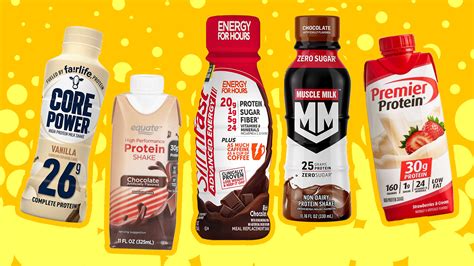 The Best Tasting Protein Shakes To Buy In 2022