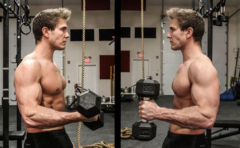 The Bicep Curl Secret For Bigger Biceps And Massive Arms Shorts