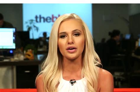 The Blaze S Tomi Lahren Addresses Old Tweets To Give Em A Little Bit