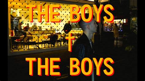 The Boys Singer: Learn Famous Hits