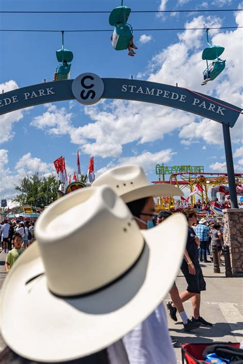 The Calgary Stampede Adds Spirit And An Economic Boost To The City