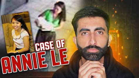 The Case Of Annie Le Who Was Unalived In The Yale Basement Hindi