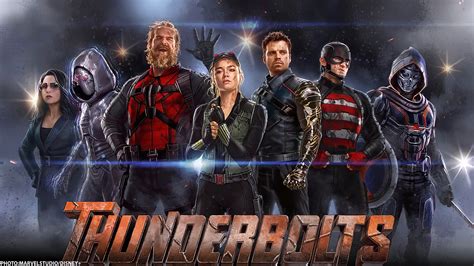 The Cast Of Thunderbolts 2025 Comprehensive Lineup Featuring The