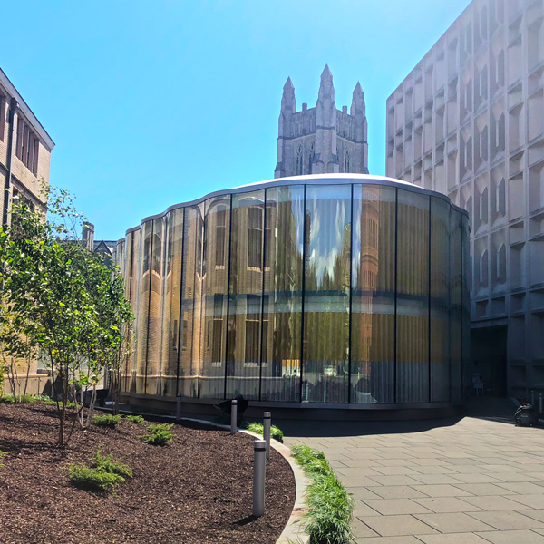 The Chicago Athenaeum Tsai Center For Innovative Thinking At Yale