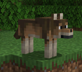 The Complete Guide On Minecraft Wolf Variants