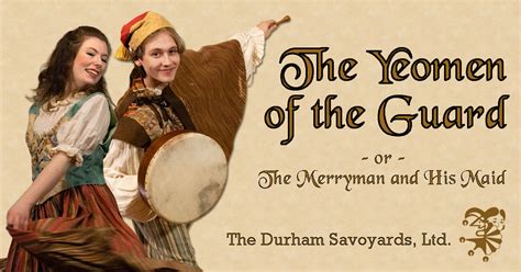 The Durham Savoyards Ltd As A Musical Theatre Community We Embrace