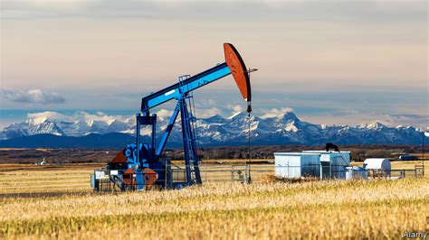 The Economist Explains Why Is Alberta S Oil So Cheap The Economist