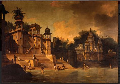 The Eternal Ganga A Journey Through Artistic Depictions Of India S