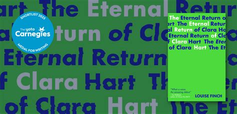 The Eternal Return Of Clara Hart By Louise Finch Swimming In Books