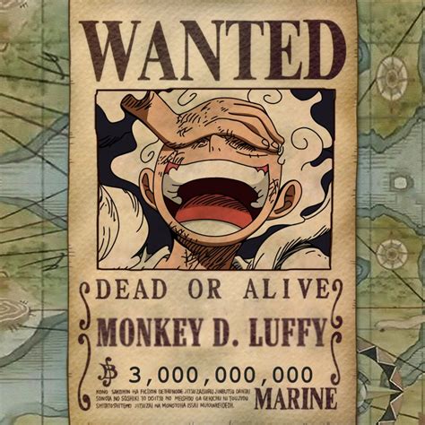 The Evolution Of The Straw Hat Pirates Bounties From 1997 To 2023 One