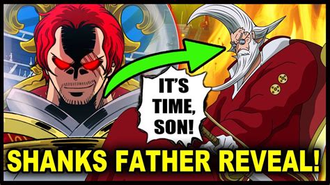 The Father Of Shanks Is Here Imu Amp Gorosei Identity Revealed One