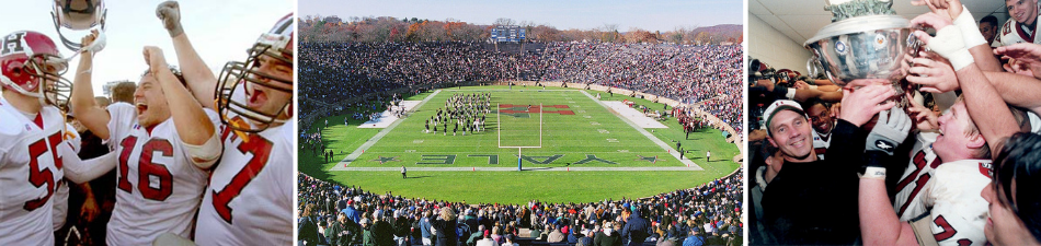 The Game Harvard Yale Harvard Alumni