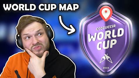 The Geoguessr World Cup Map R Geoguessr