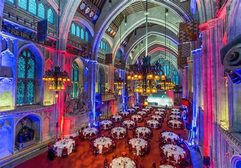 The Great Hall At Guildhall London The Collection Events The