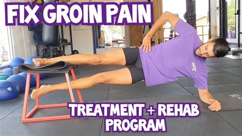 The Groin Bible A Comprehensive Guide To Groin Injury Treatment