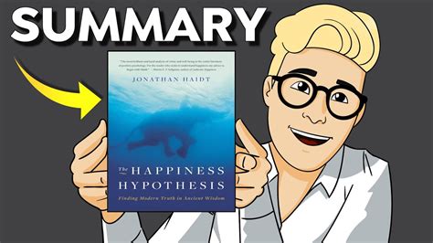 The Happiness Hypothesis Summary Animated 4 Science Backed