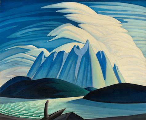 The Idea Of North The Paintings Of Lawren Harris At The Ago Artoronto