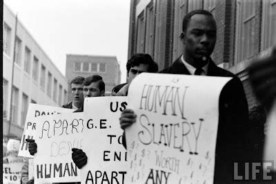 The Ivy League Look Student Protest Yale 1965