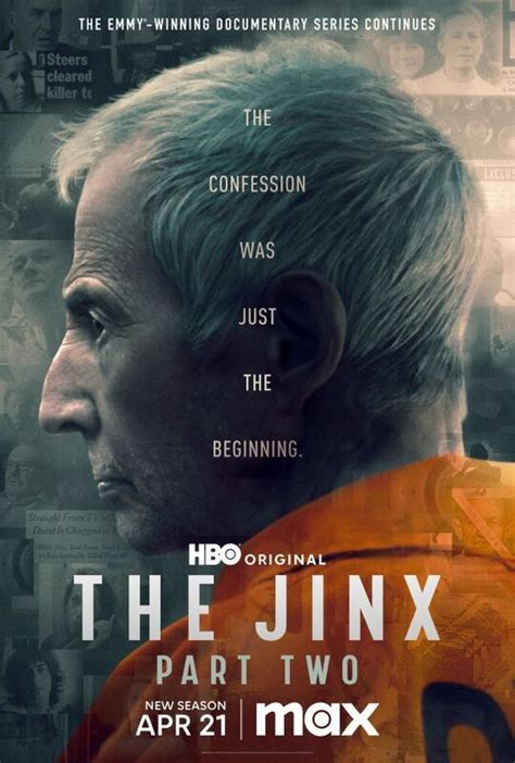 The Jinx Part 2 Streaming Watch Stream Online Via Hbo Max