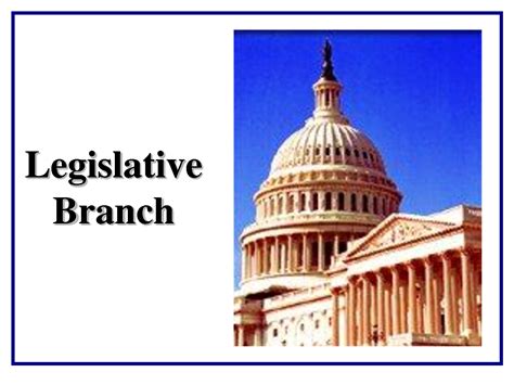 The Legislative Branch Gif Clipartix