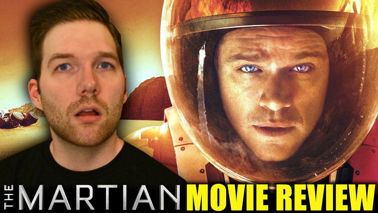 The Martian Movie Review Youtube