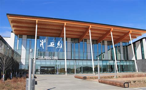 The Meadows Community Recreation Centre City Of Edmonton