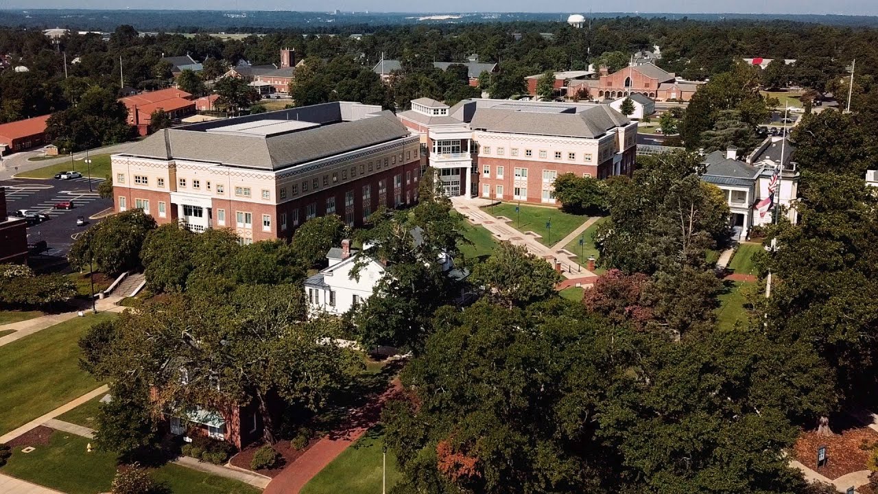 The Medical College Of Georgia At Augusta University Youtube