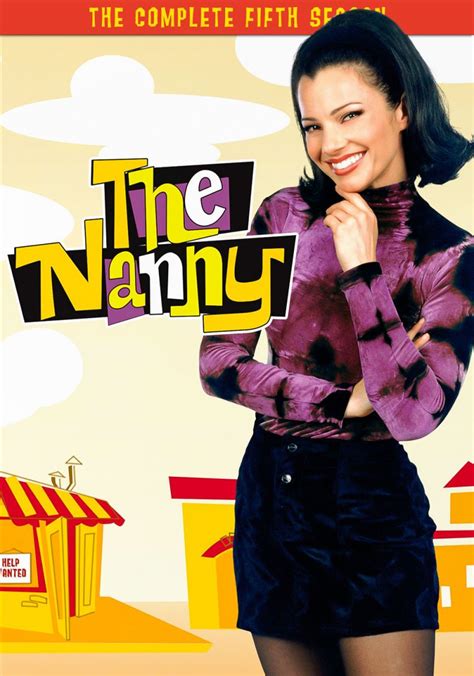 The Nanny Season 5 1997 1998 Moviemeter Com