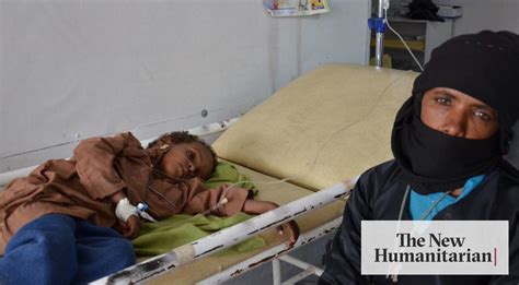 The New Humanitarian Cholera Going From Bad To Worse